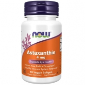 Astaxanthin 4mg 60softgels